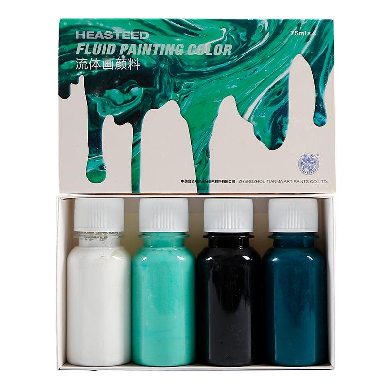 Fluid Paint Sets - Fluid Paint Sets - 1