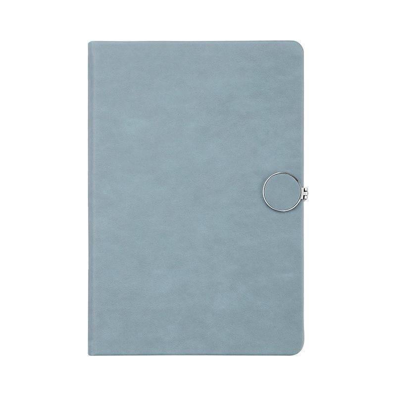 Calendars, Organizers & Planners - Undated Planner for Students and Professionals - Grey-blue