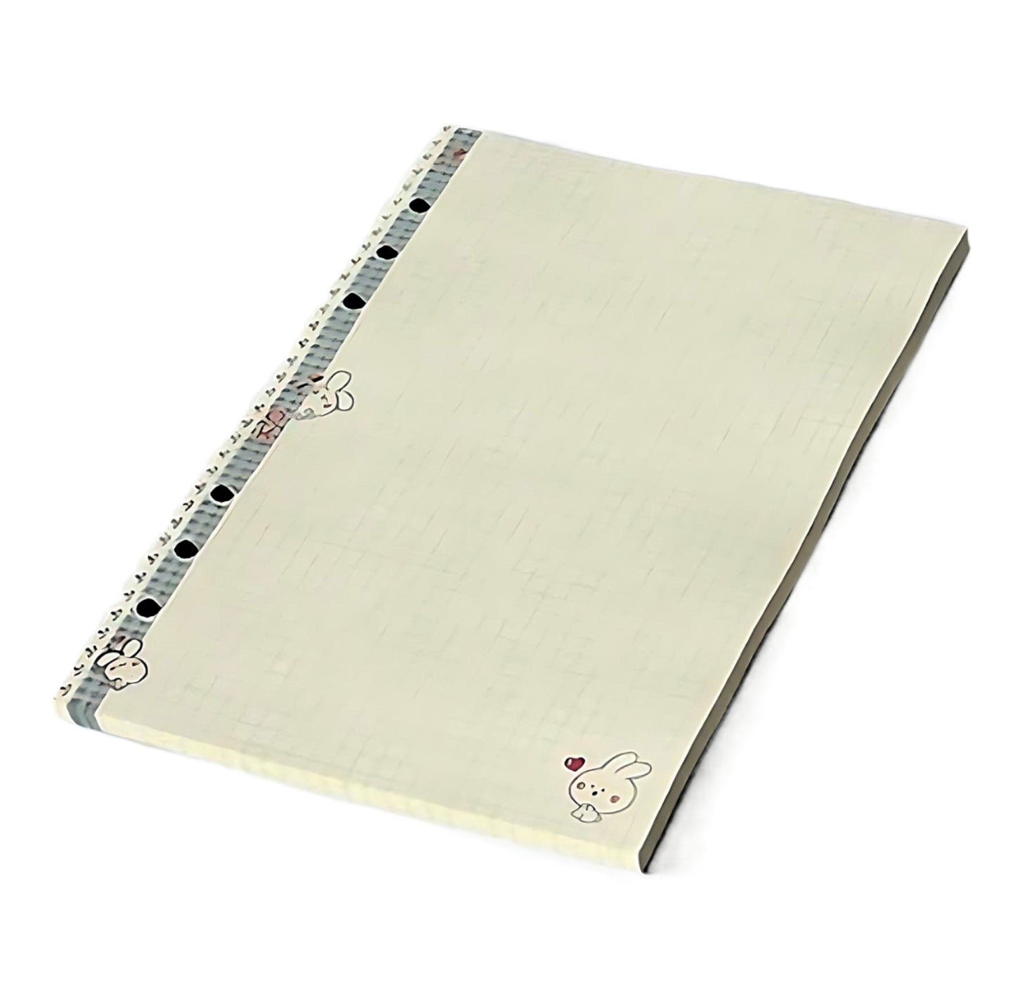 a pack of grid refill paper